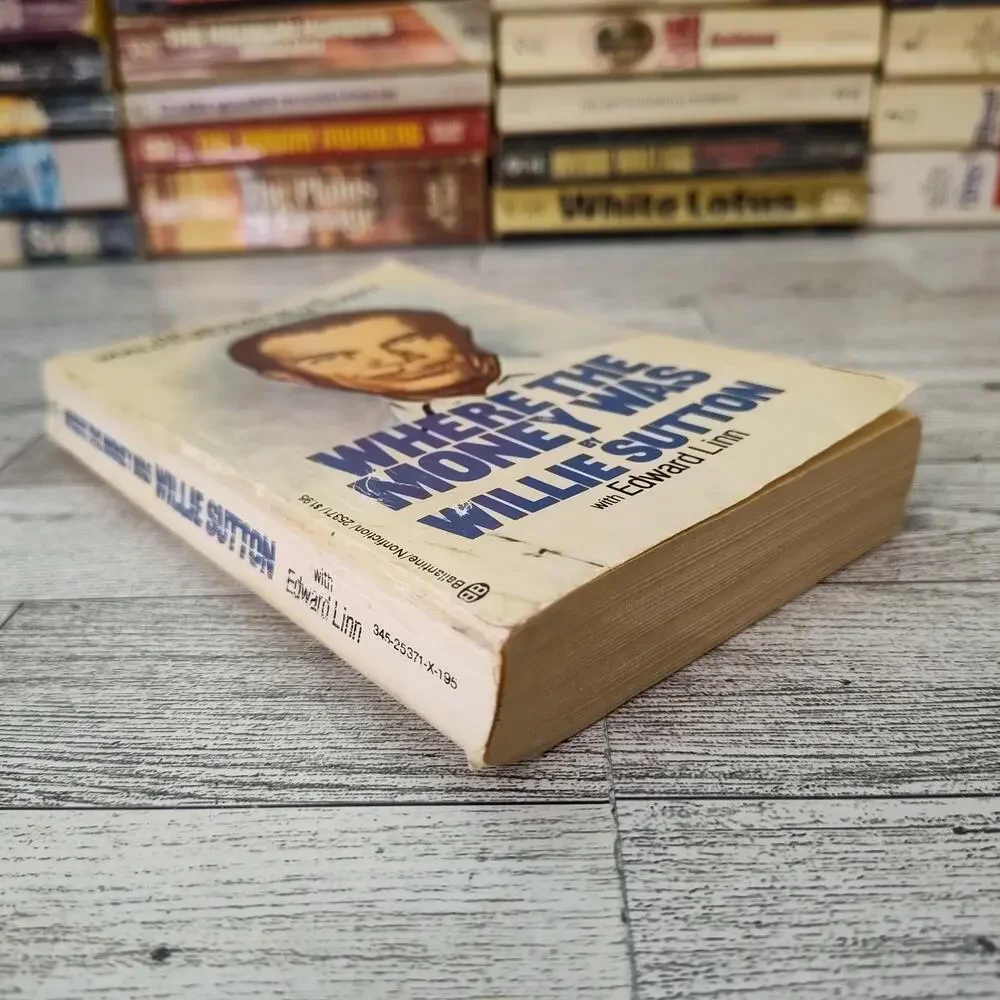 Book where money